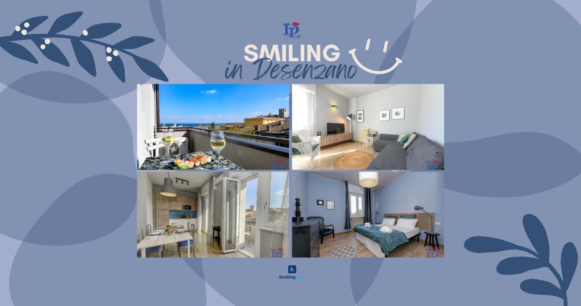 Desenzanoloft Official Partner Marriott Homes & Villas - Smiling In Desenzano Lake View Desenzano del Garda Exterior foto